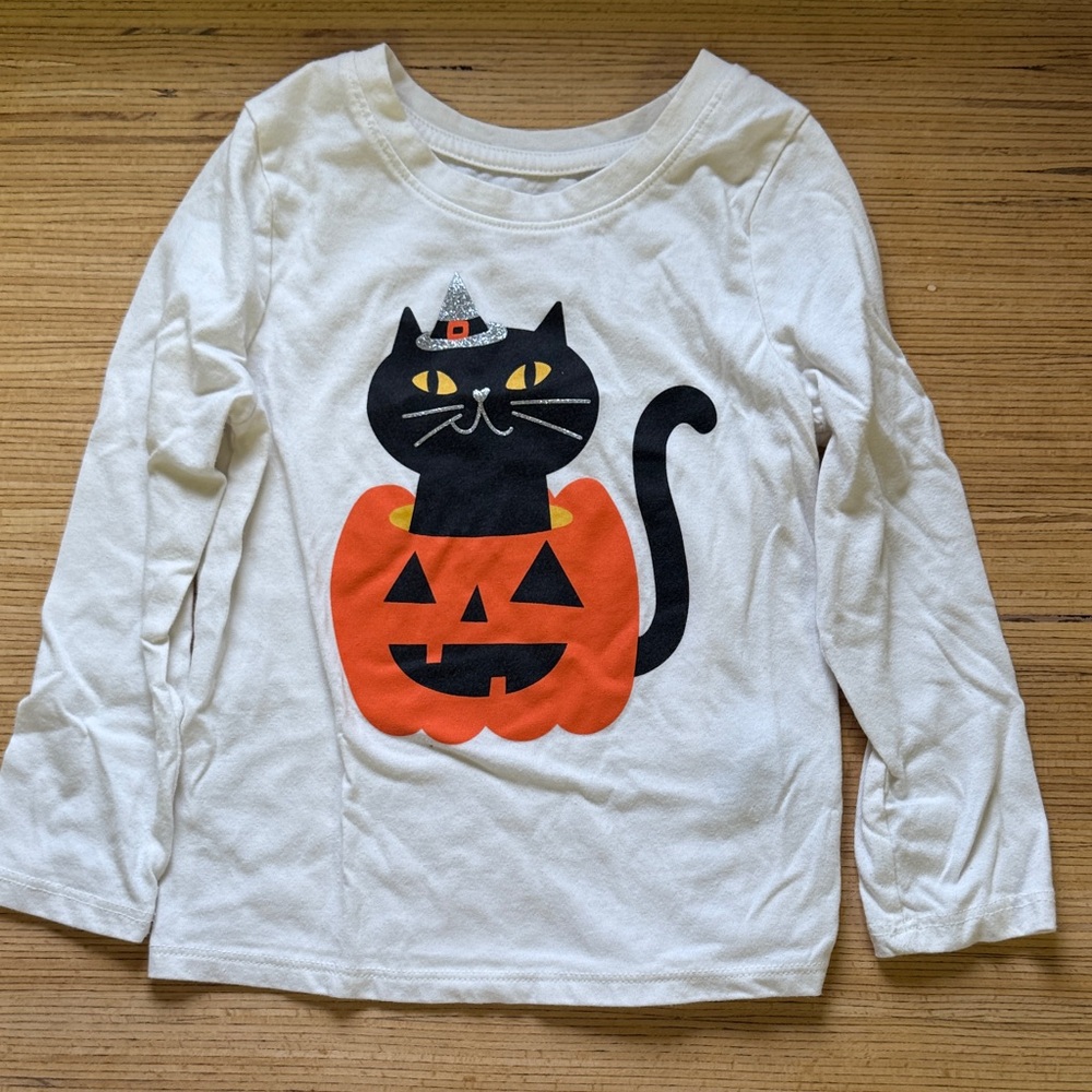 Cat&Jack Halloween